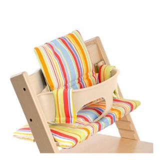 Stokke Classic Tripp Trapp High Chair Cushion 14600X Color/Pattern Art Stripes