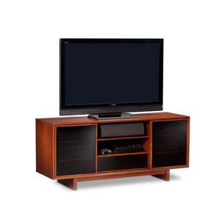 BDI USA Cirrus 65 TV Stand 8158ESP/8158CH Finish Natural Stained Cherry