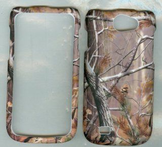 Case Real Tree Samsung Galaxy S Blaze 4g Sgh t769 (T mobile) Hunting Snap on Hard Case Shell Cover Protector Faceplate Rubberized Wireless Cell Phone Accessory Cell Phones & Accessories