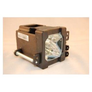 JVC HD 56G786 rear projector TV lamp with housing   high quality replacement lamp Electronics