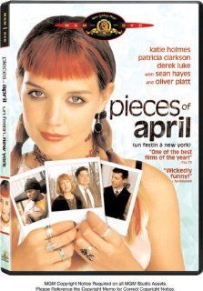 Pieces of April (2004) Katie Holmes Movies & TV