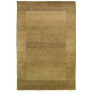 Mystique Cressida Tan Rug (79 X 99)