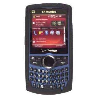 Wireless Solutions Gel Case for Samsung SCH I770 Saga   Black Cell Phones & Accessories