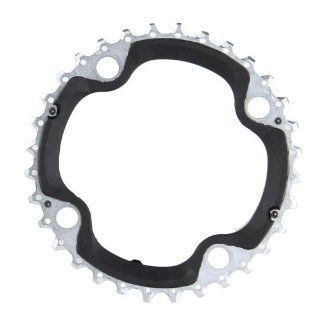 Shimano FC M770 XT Chainring (104x32T 10 Speed)  Bike Chainrings And Accessories  Sports & Outdoors