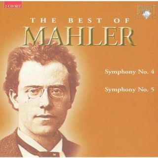 The Best of Mahler Symphonies Nos. 4 & 5