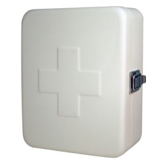 Kikkerland First Aid Box FA700 Color White
