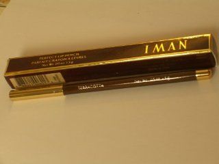Iman Perfect Lip Pencil   Terracotta  Lip Liners  Beauty