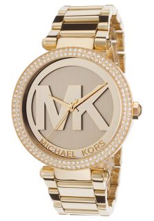 Michael Kors MK5784  Watches,Womens Gold Tone Dial Gold Tone IP Stainless Steel, Casual Michael Kors Quartz Watches