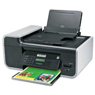 Lexmark X5650 All in One Inkjet Printer  Inkjet Multifunction Office Machines  Electronics