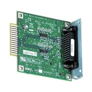 Oki 44455101 Print Server for ML600 Series   NEW   Retail   44455101 Computers & Accessories