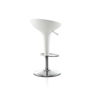 Magis Bombo 33 Swivel Bar Stool MGB21/F33Y Finish White