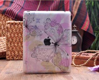 7 Weapons Shell China Style Butterfly Ipad4 Protection#W Computers & Accessories