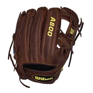 Wilson A800 12 Game Leather Glove Lht