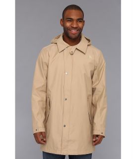 The North Face Greer Trench Mens Coat (Beige)