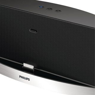 Philips AD620/05 Bluetooth Docking Station   Silver      Electronics