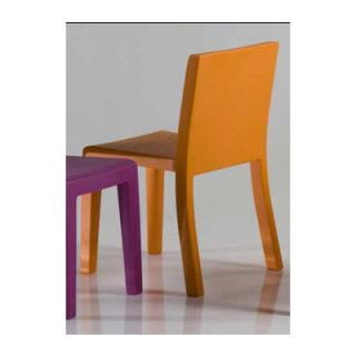 Vondom Jut Desk Chair 44409 Finish Orange