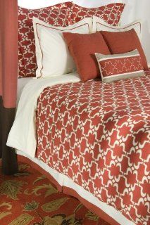 Rizzy Home BT 775Q Taza 9 Piece Comforter Set, Queen   Duvet Cover King