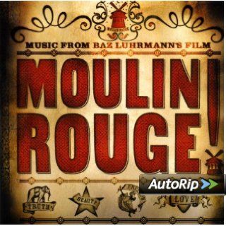 Moulin Rouge Music from Baz Luhrmann's Film Music