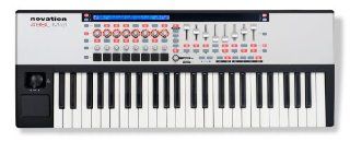 Novation 49 SL MkII USB Midi Controller Keyboard 49 Keys Musical Instruments