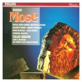 Rossini Mose Music