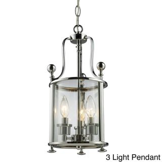 Wyndham Cage Multi light Fixture