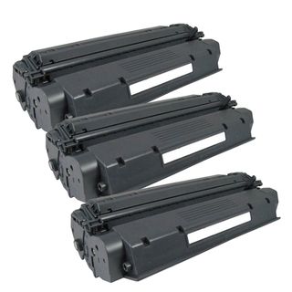 Hp Q2613a (hp 13a) Remanufactured Compatible Black Toner Cartridge (pack Of 3)
