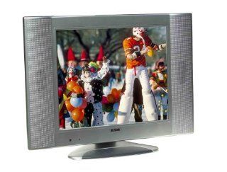 15IN LCD Tv HD Ready Builtin Side Speakers Electronics