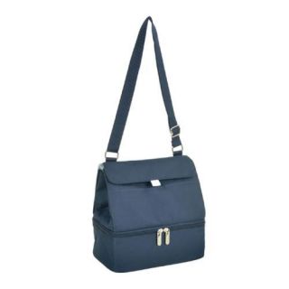 Picnic At Ascot Lunch Cooler Navy