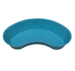 Duro Med Autoclavable Emesis Basin, Blue Health & Personal Care
