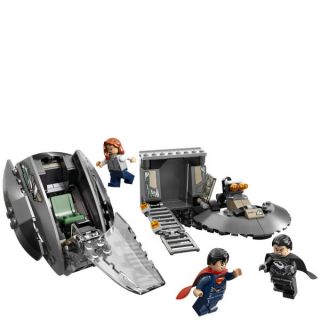 LEGO Super Heroes DC (76009) Superman Black Zero Escape      Toys