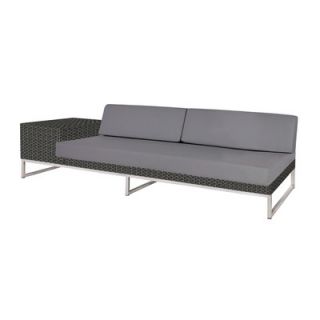 Mamagreen Jane Right Sectional with Cushion MGC5021RW/MGC5021RF Fabric Espresso