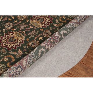 Standard Premium Felted Reversible Dual Surface Non slip Rug Pad (3 Round)