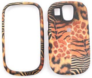 Samsung Flight A797 Giraffe/Leopard/Tiger/Zebra Print Hard Case/Cover/Faceplate/Snap On/Housing/Protector Cell Phones & Accessories