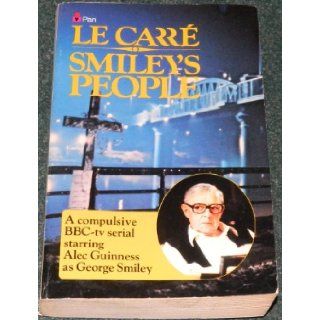 Smiley's People John Le Carre 9780330262729 Books