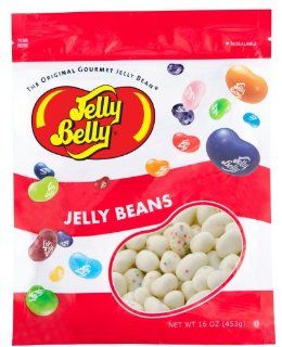 Birthday Cake Remix Jelly Belly   16 oz  Jelly Beans  Grocery & Gourmet Food