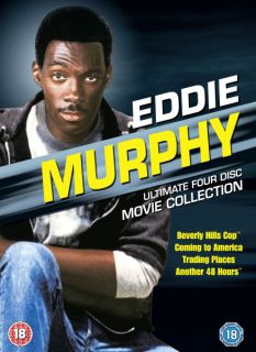 Eddie Murphy The Ultimate Movie Collection      DVD