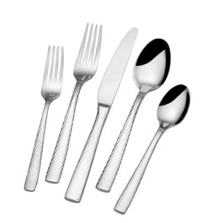 Museum By Hollister Vital 18/10 20 piece Flatware Set