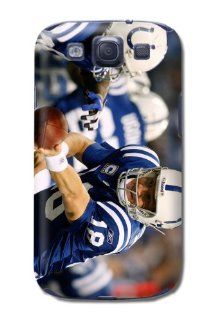 Fashion NFL Indianapolis Colts Team Logo Samsung Galaxy S3 Case Manning By Lfy  Sports Fan Cell Phone Accessories  Sports & Outdoors