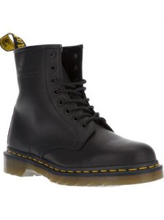 Dr. Martens Six Hole Boot