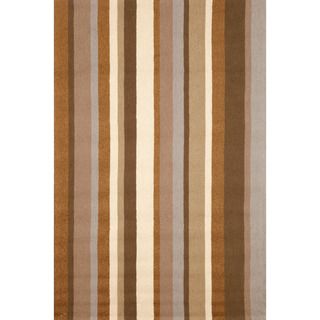 Bold Upright Outdoor Rug (5x76)
