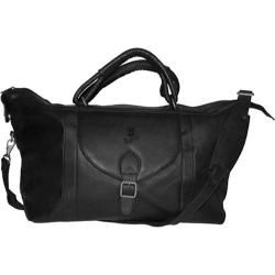 Mens Pangea Top Zip Travel Bag Pa 303 Mlb Kansas City Royals/black