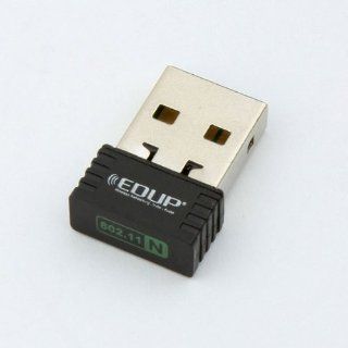 Mini Nano Micro 802.11n WIFI LAN USB Dongle 150Mbps Wireless Network Adapter Electronics