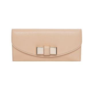 Chloe Lily Continental Flap Wallet