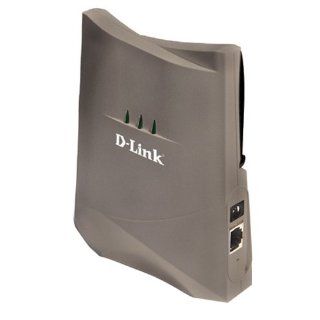 D Link DWL 1000AP 11Mb Wireless LAN Access Point 802.11b Electronics