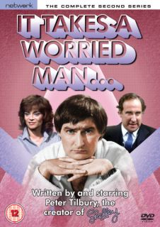 It Takes a Worried Man   Complete Series 2      DVD