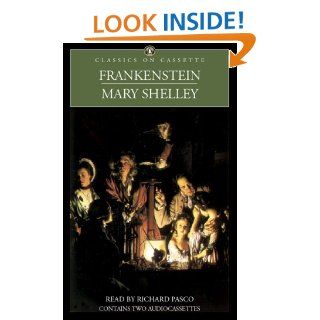 Mary Shelley's Frankenstein (0025024338991) Mary Shelley, Richard Pasco Books
