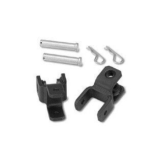Tow Bar D Ring Adapter Brackets 7/8" Pin (Pair) 1976 2011 Jeep (See More Info) # 867 Automotive