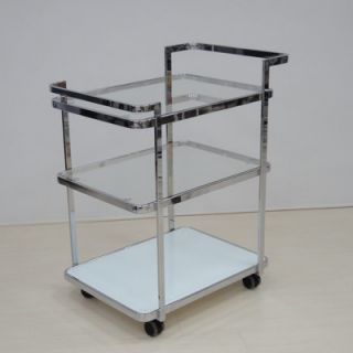 Casabianca Furniture Ferrara Kitchen Cart CB/D6009 Cart