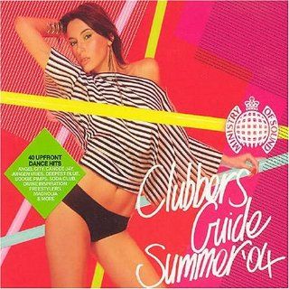 Clubbers Guide to Summer 2004 Music