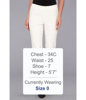 Vince Camuto Side Zip Pant New Ivory